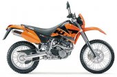 2004 KTM 640 LC4 Enduro photo